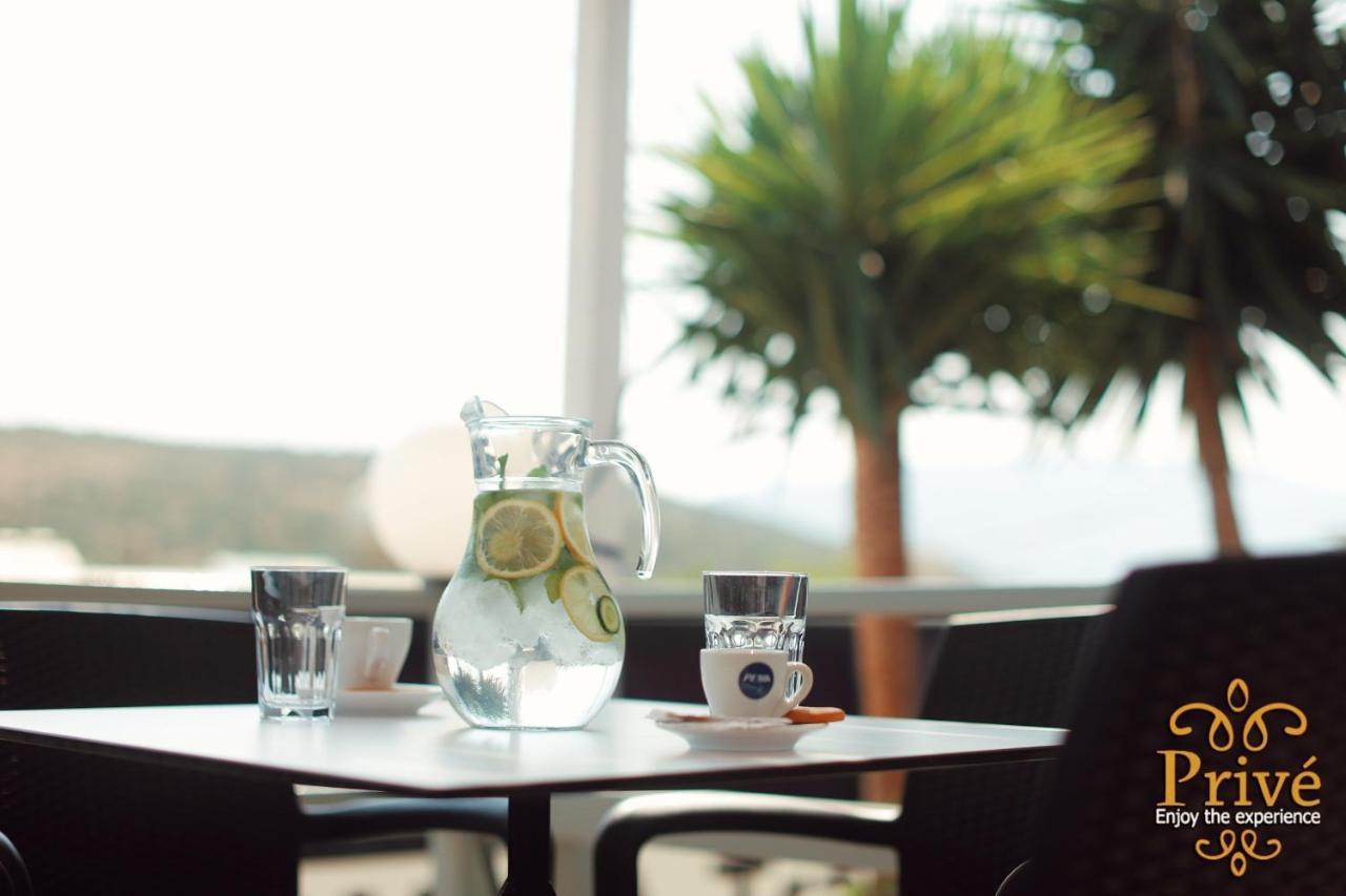 Prive Hotel And Apartment Ksamil Zewnętrze zdjęcie
