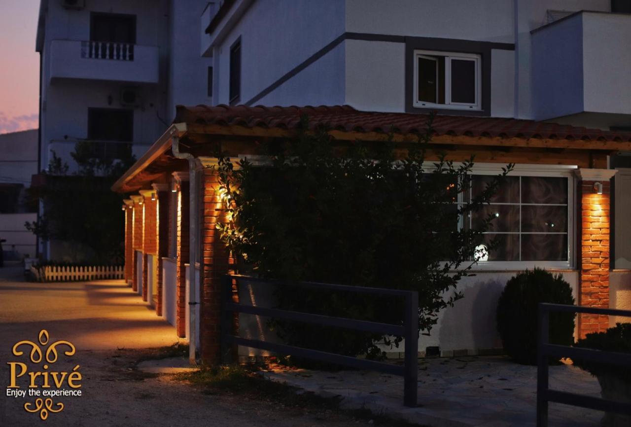 Prive Hotel And Apartment Ksamil Zewnętrze zdjęcie