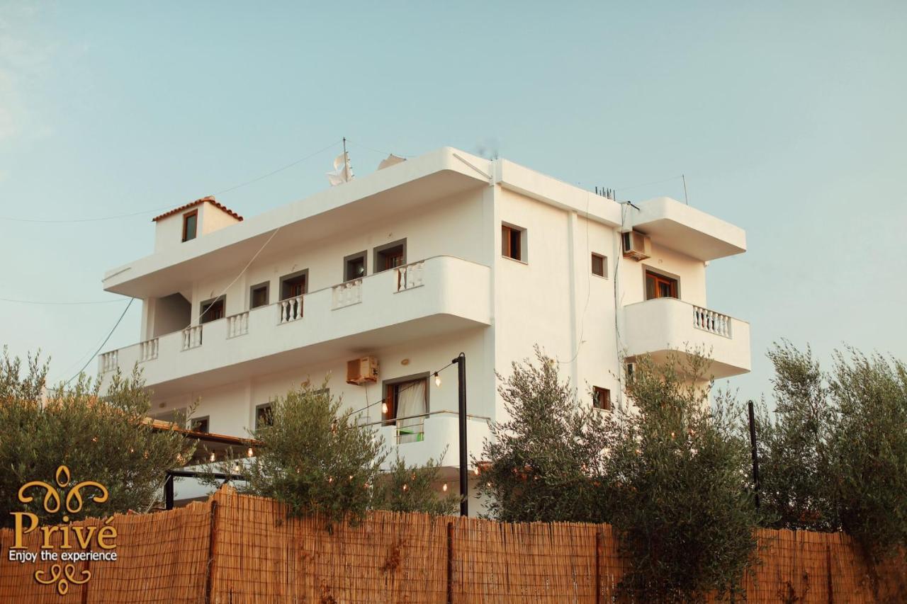 Prive Hotel And Apartment Ksamil Zewnętrze zdjęcie