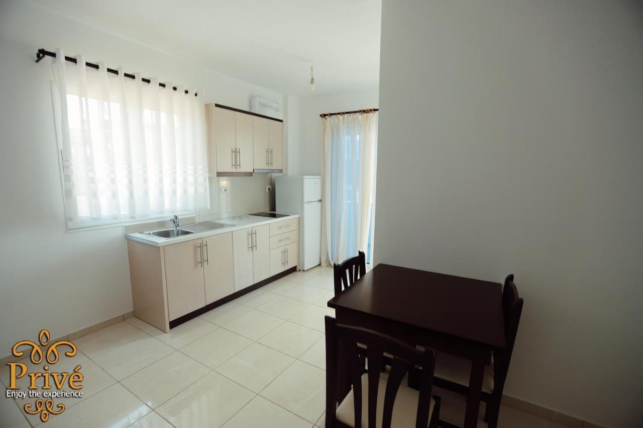 Prive Hotel And Apartment Ksamil Zewnętrze zdjęcie