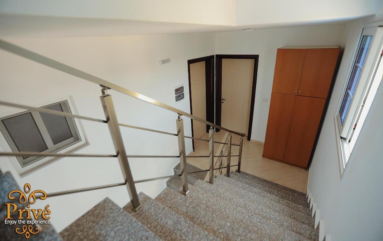 Prive Hotel And Apartment Ksamil Zewnętrze zdjęcie
