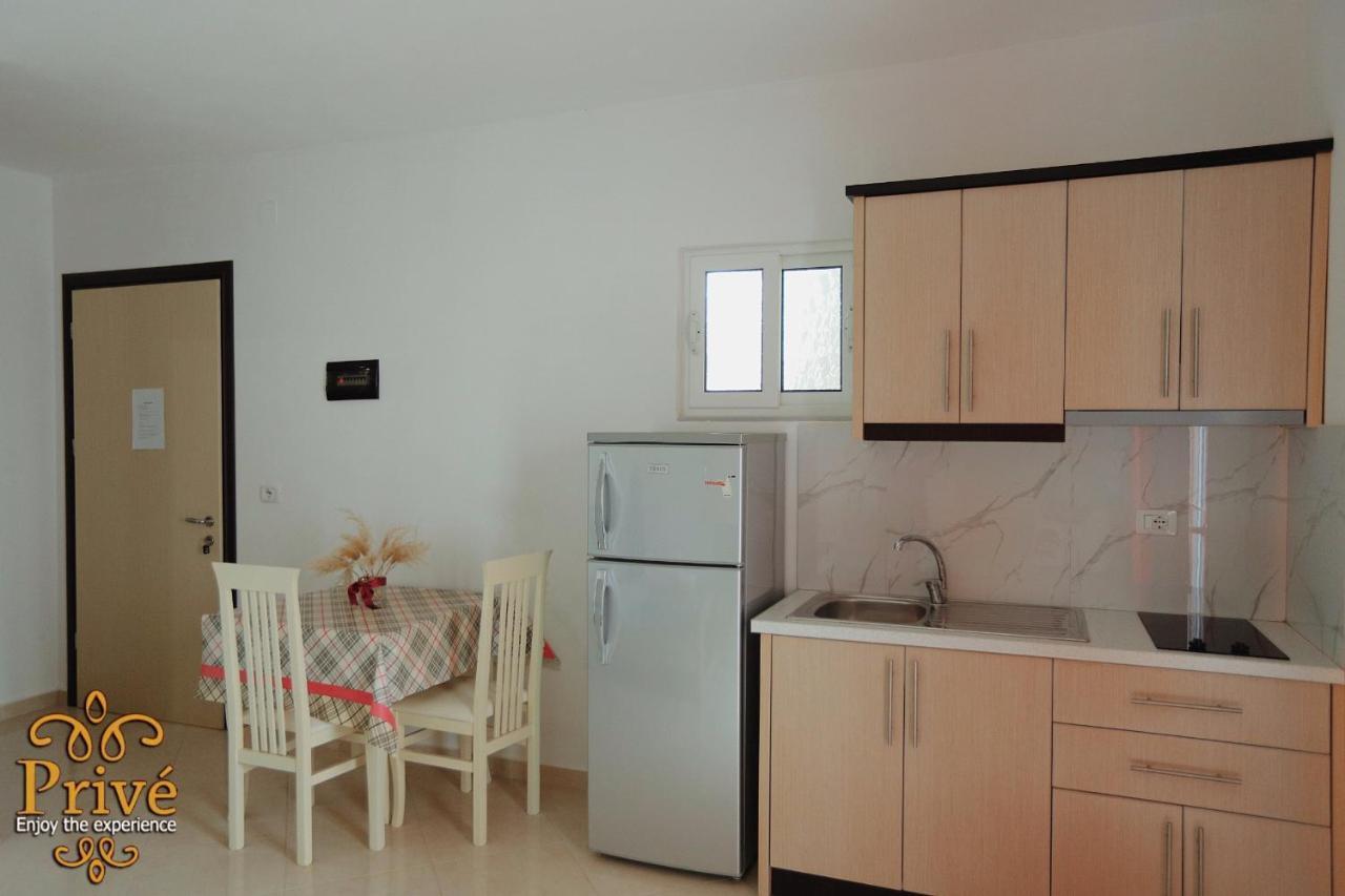 Prive Hotel And Apartment Ksamil Zewnętrze zdjęcie