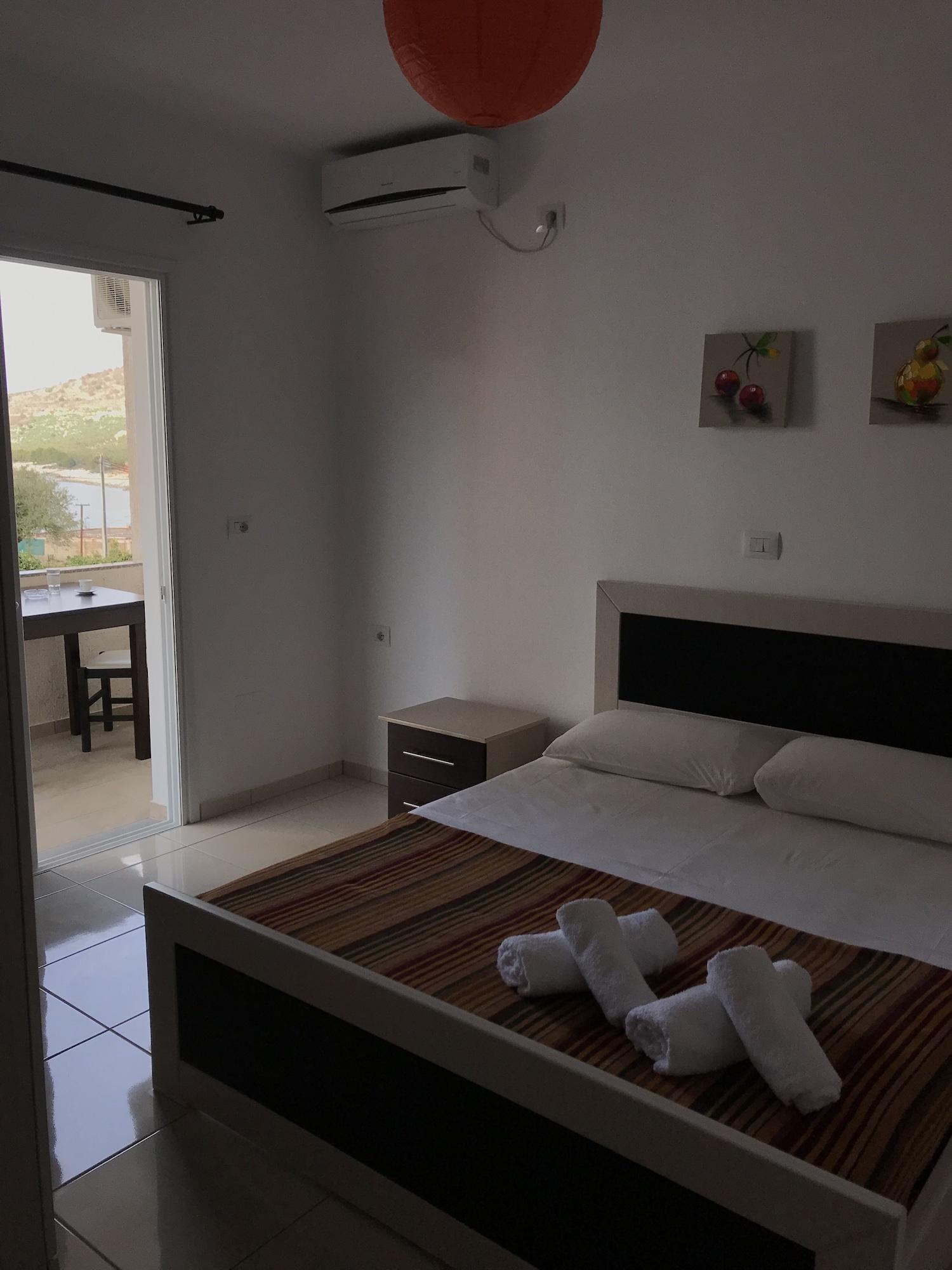Prive Hotel And Apartment Ksamil Zewnętrze zdjęcie