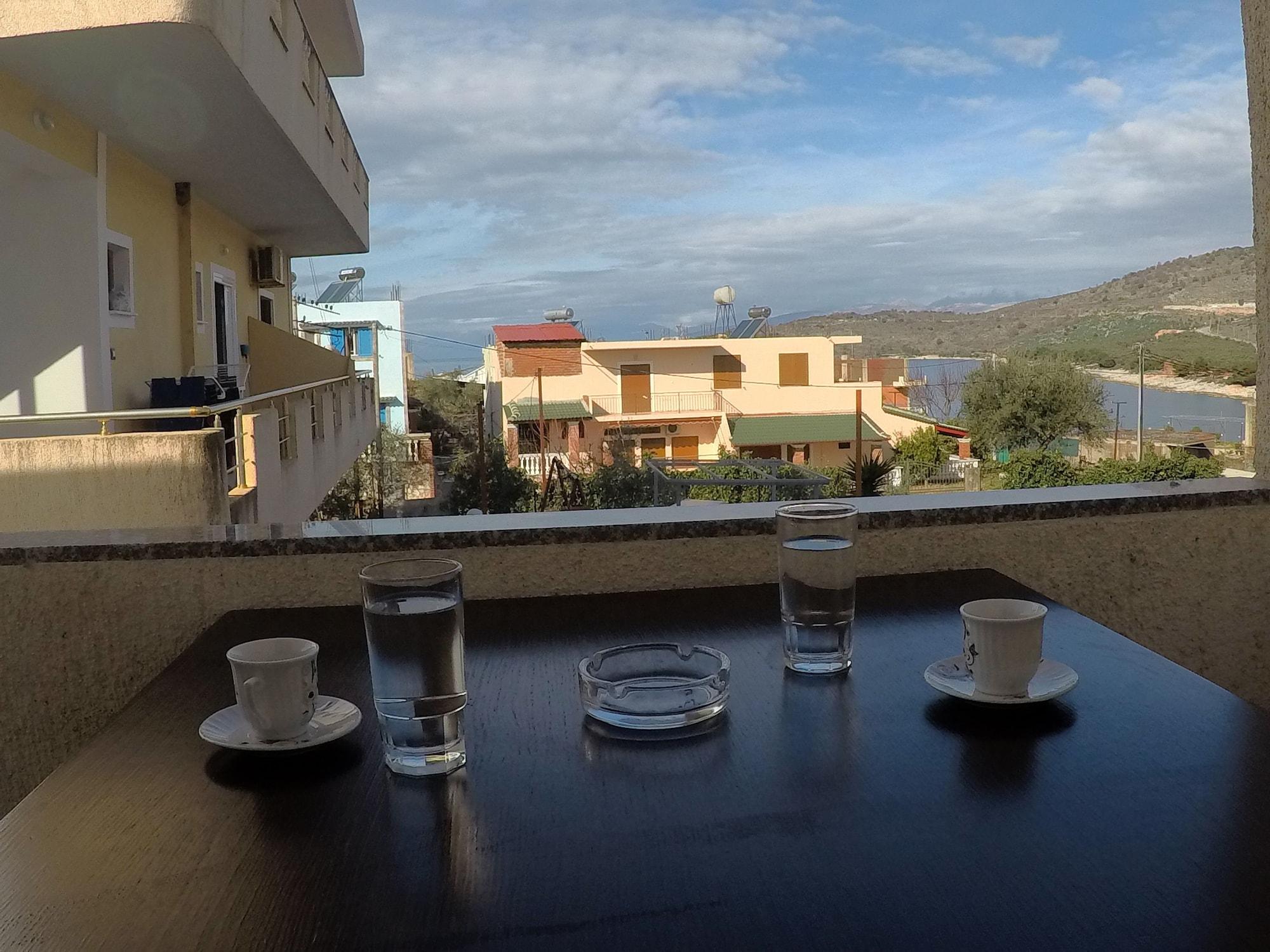 Prive Hotel And Apartment Ksamil Zewnętrze zdjęcie