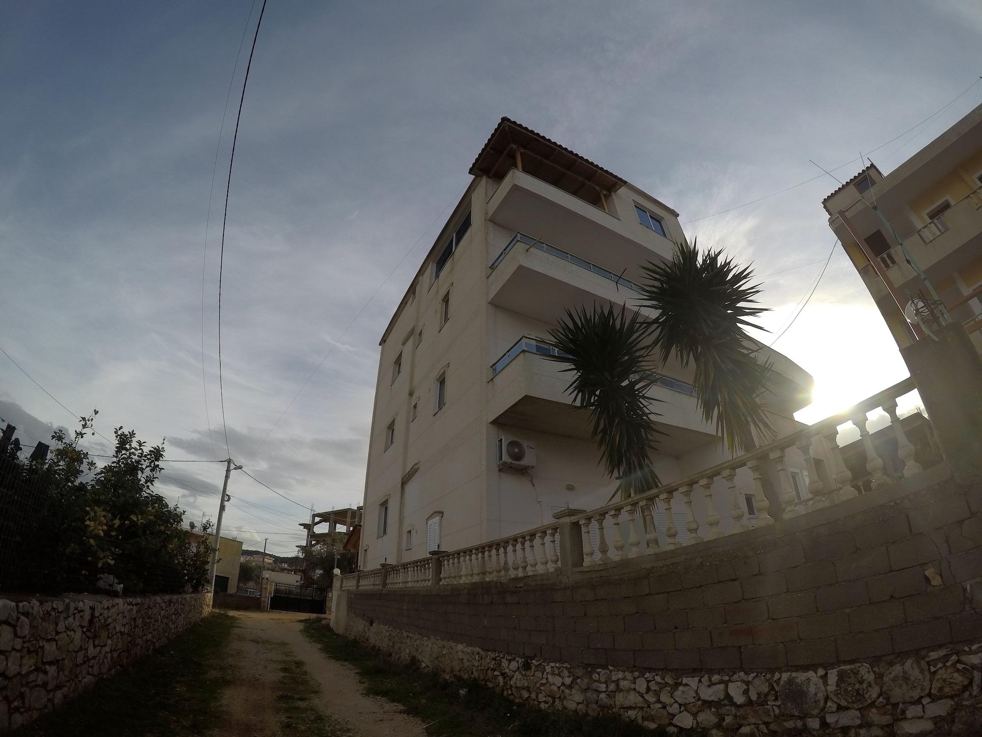 Prive Hotel And Apartment Ksamil Zewnętrze zdjęcie