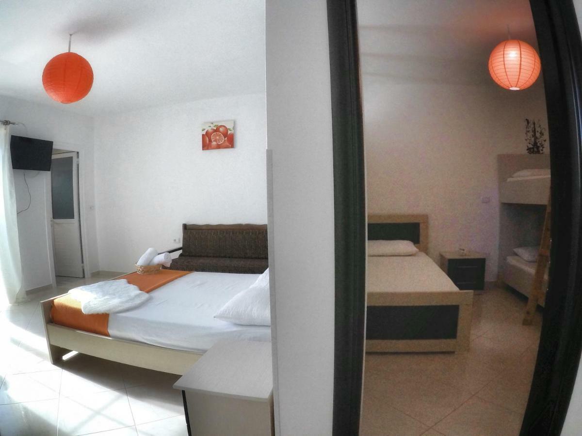Prive Hotel And Apartment Ksamil Zewnętrze zdjęcie
