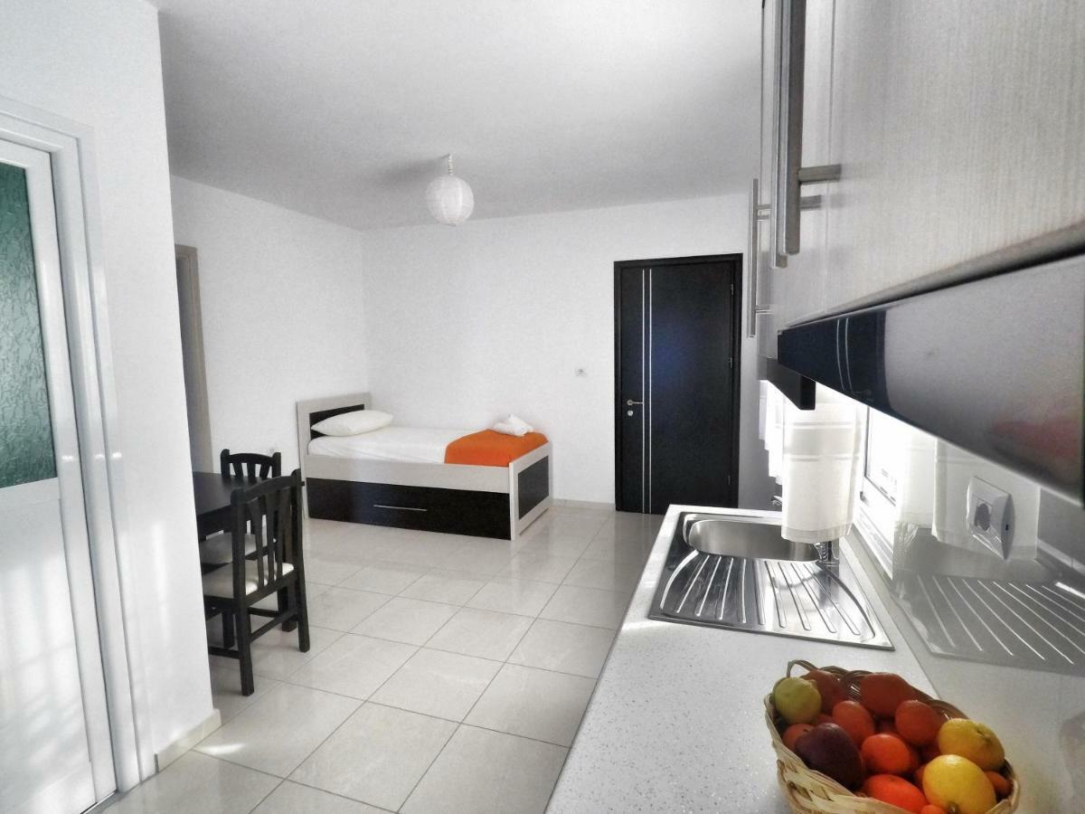 Prive Hotel And Apartment Ksamil Zewnętrze zdjęcie