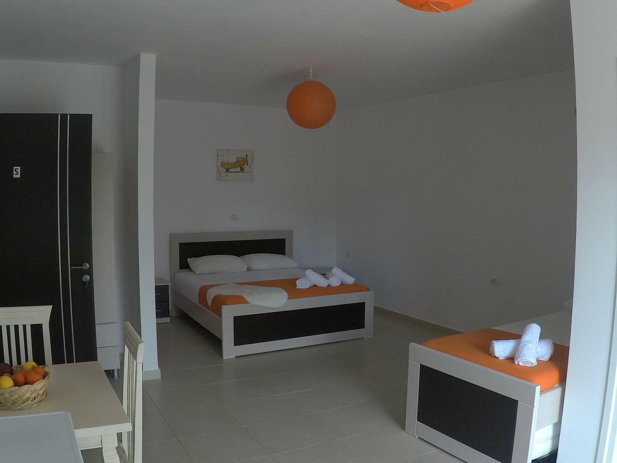 Prive Hotel And Apartment Ksamil Zewnętrze zdjęcie