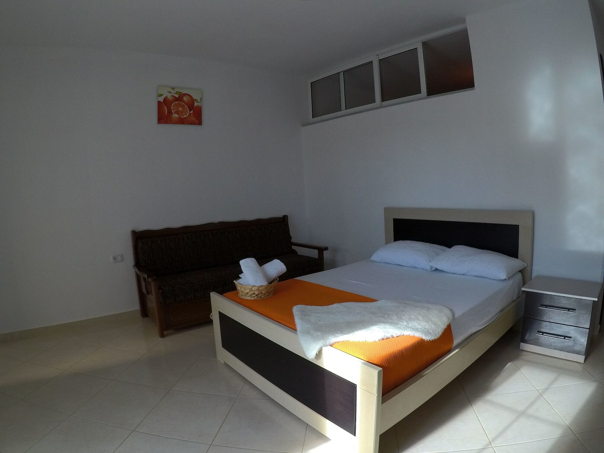 Prive Hotel And Apartment Ksamil Zewnętrze zdjęcie